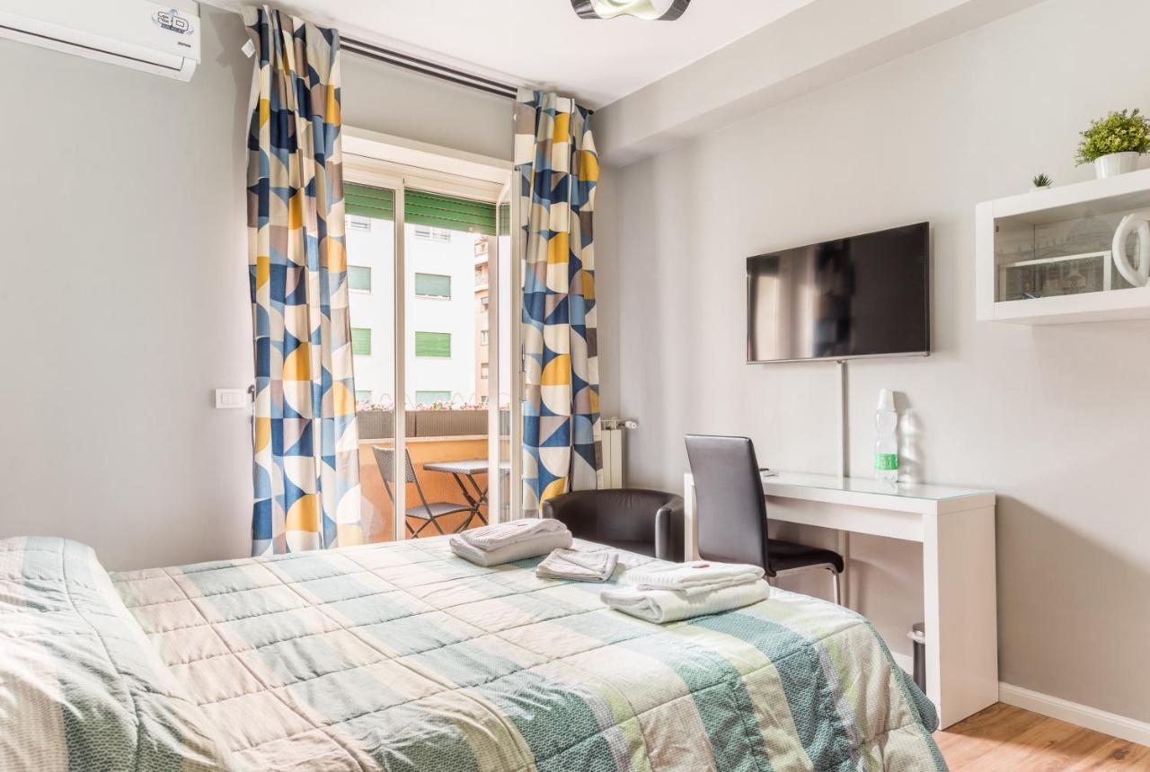 Tolli Hotel Rome Exterior photo