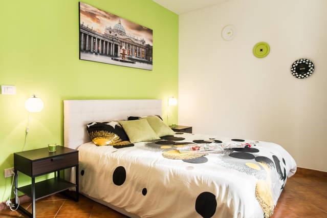 Tolli Hotel Rome Room photo