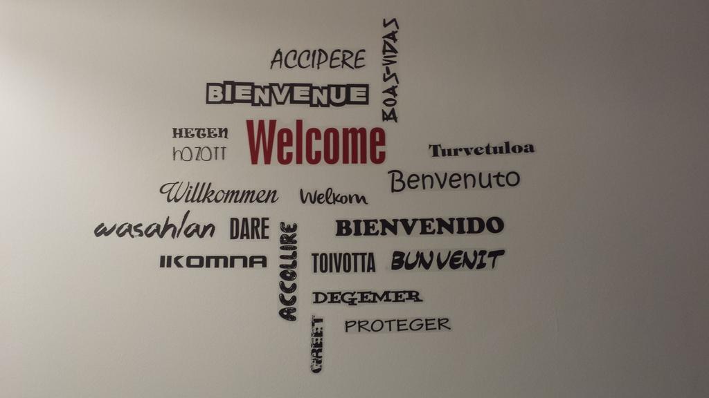 Tolli Hotel Rome Room photo